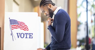 How to ’emotionproof’ your portfolio ahead of the presidential election