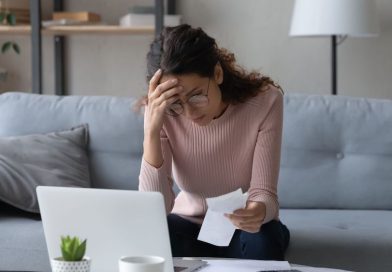 What to Do When Your Budget Falls Apart