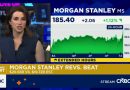 Morgan Stanley tops estimates as trading revenue exceeds expectations by nearly $1 billion