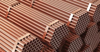 Copper Prices Near Record Levels as LME Inventories Sink on Tariff Fears