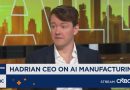 Robot factories and hypersonic missiles: JPMorgan Chase’s first $5 billion of defense investments
